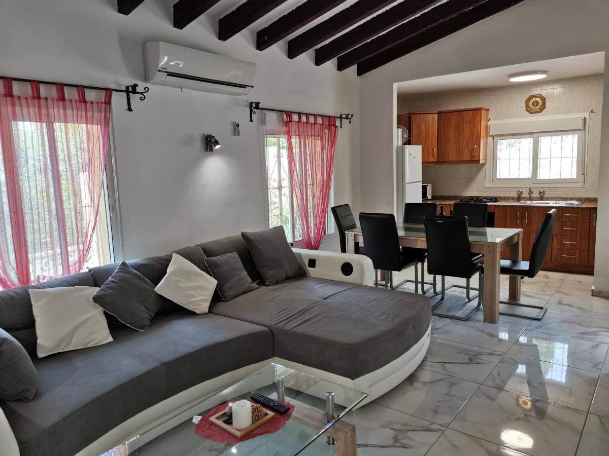 Villa Romeo Calpe Exterior photo