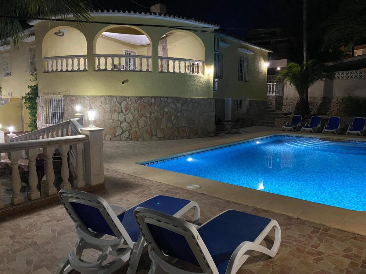 Villa Romeo Calpe Exterior photo