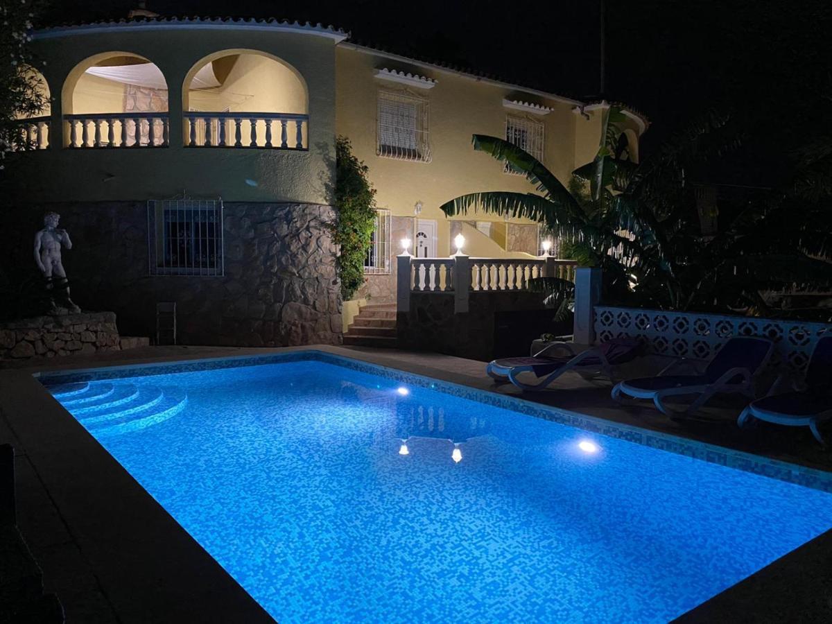 Villa Romeo Calpe Exterior photo