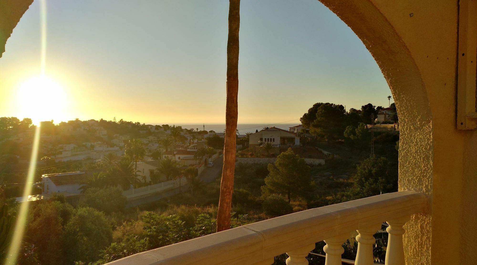 Villa Romeo Calpe Exterior photo