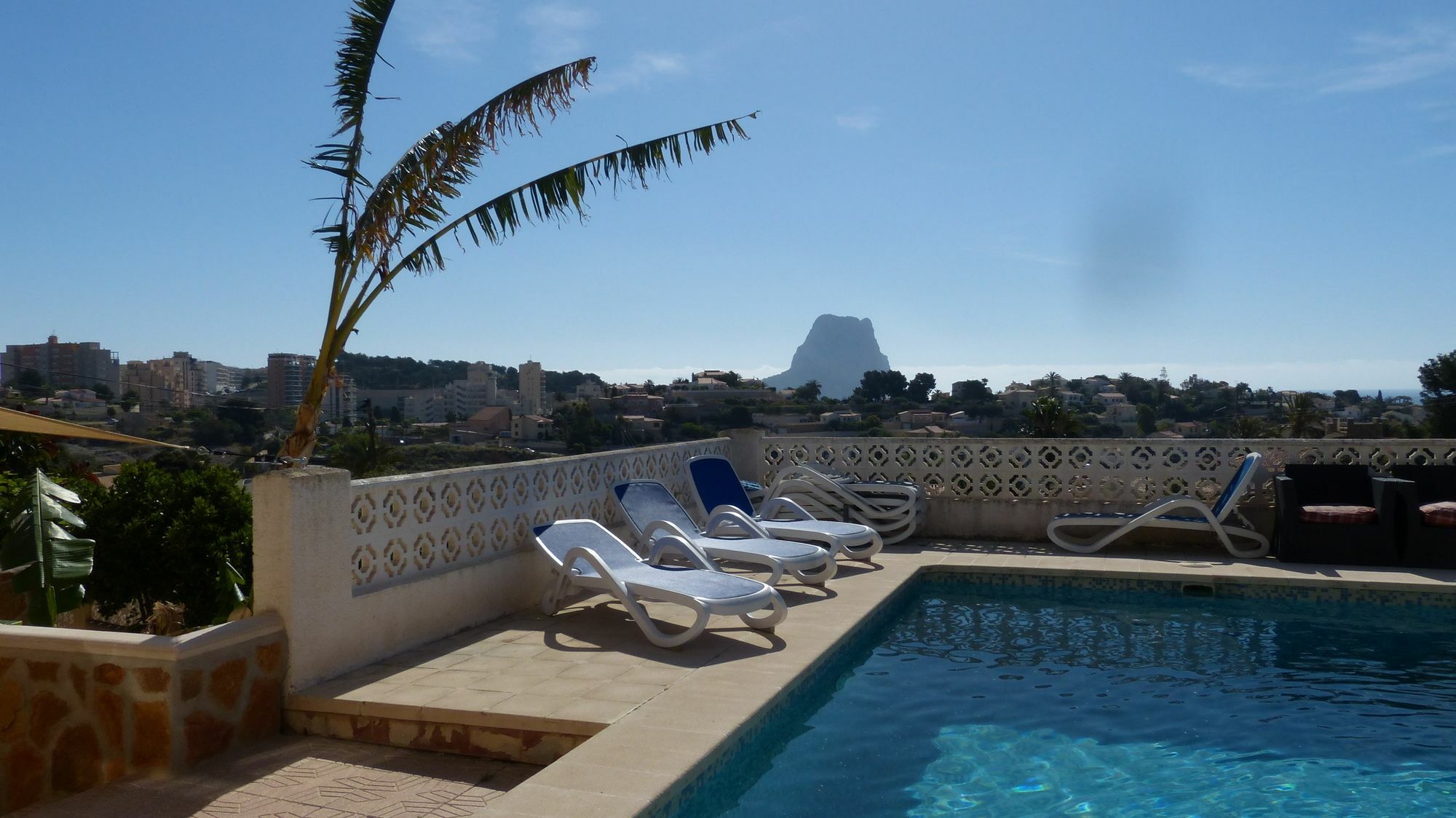Villa Romeo Calpe Exterior photo