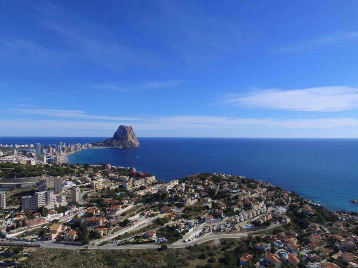 Villa Romeo Calpe Exterior photo